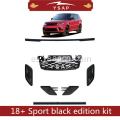 2018+ Range Rover Sport Black Edition Body Kit